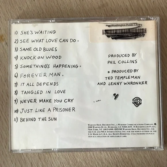 Eric Clapton cd collection - Picture 4 of 4